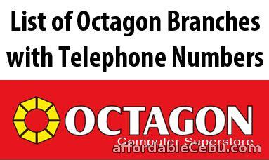 octagon iloilo contact number|List of Octagon Branches with Telephone Number.